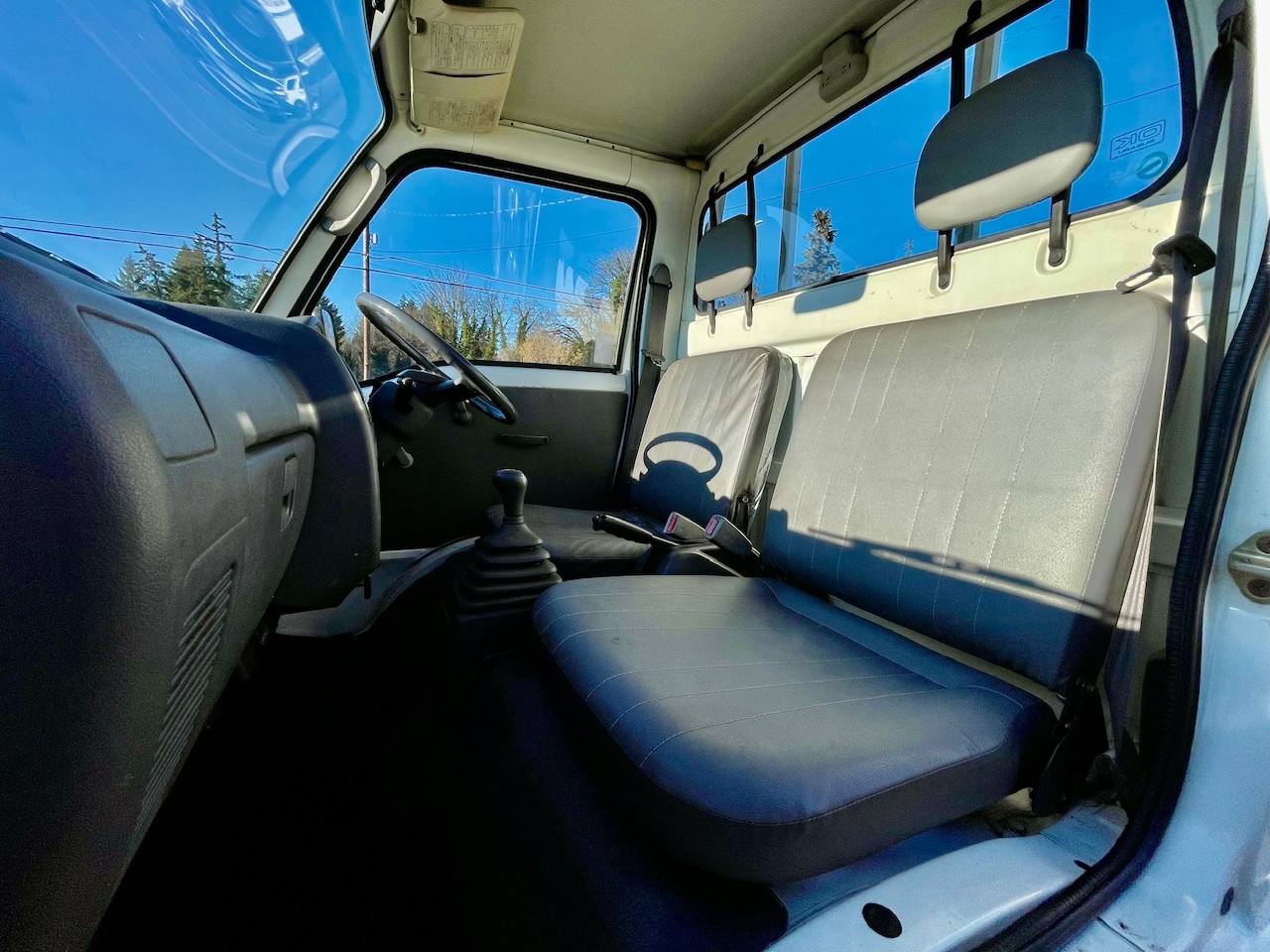 1993 Subaru Sambar Special 4WD, 2Hi-4Hi, EL Gear, AC, 5MT