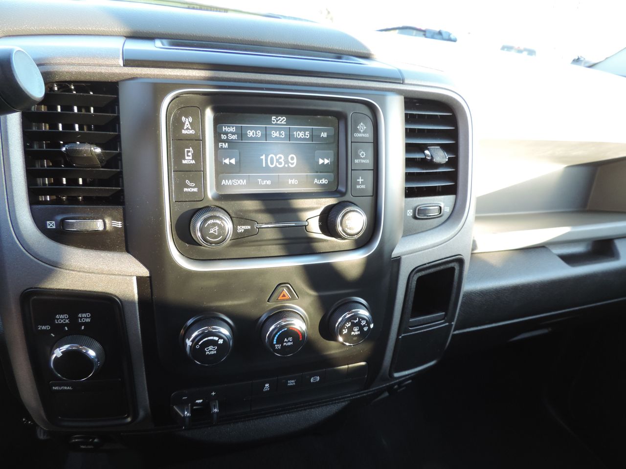 2018 RAM 3500 Tradesman Crew Cab 4WD