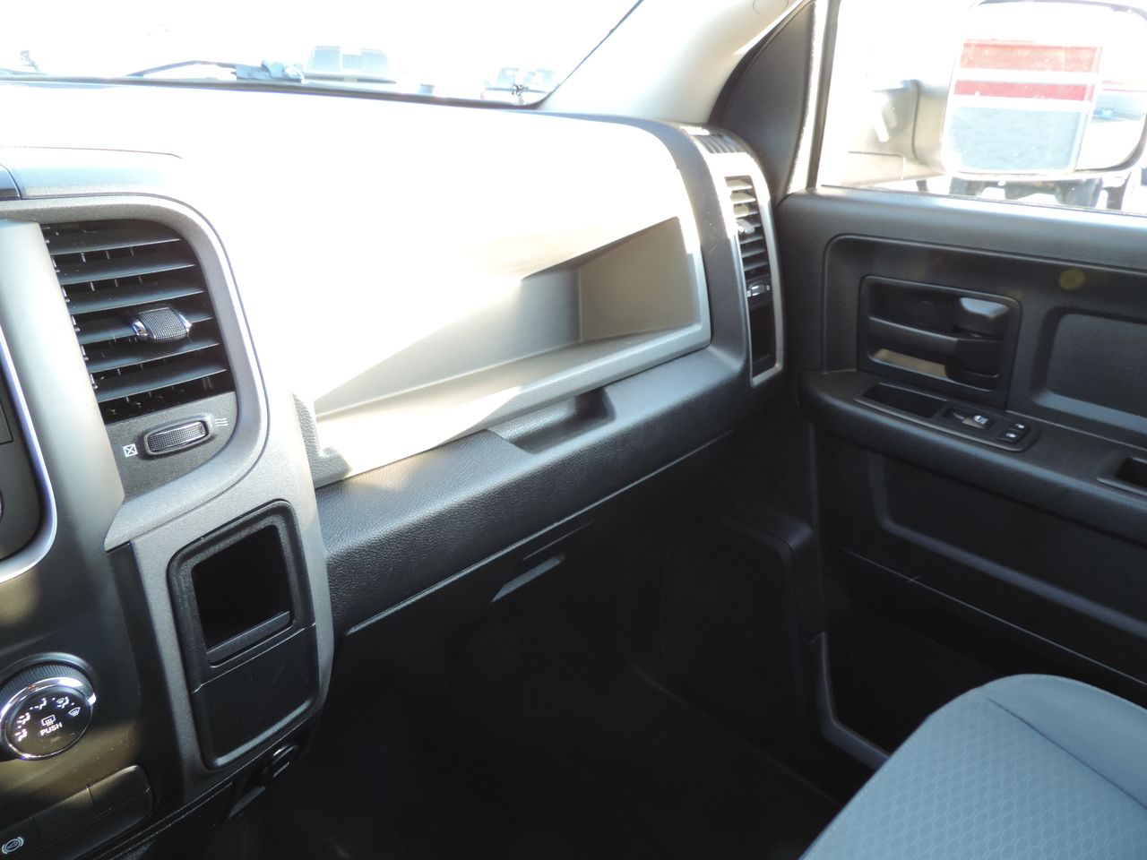 2018 RAM 3500 Tradesman Crew Cab 4WD