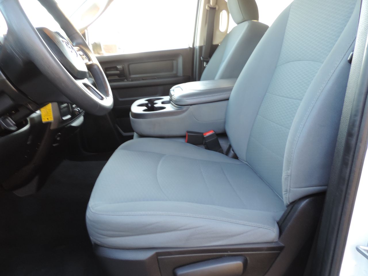2018 RAM 3500 Tradesman Crew Cab 4WD