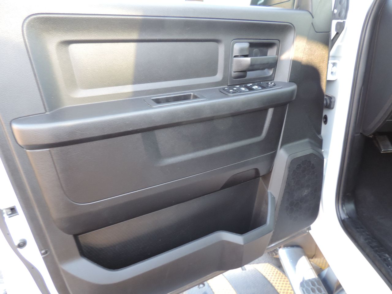2018 RAM 3500 Tradesman Crew Cab 4WD