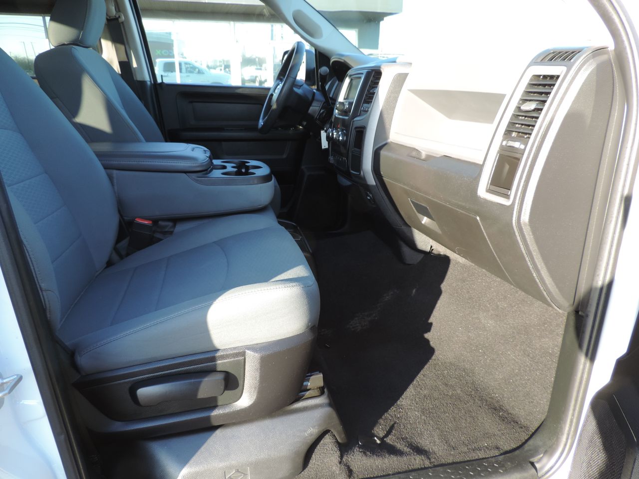 2018 RAM 3500 Tradesman Crew Cab 4WD
