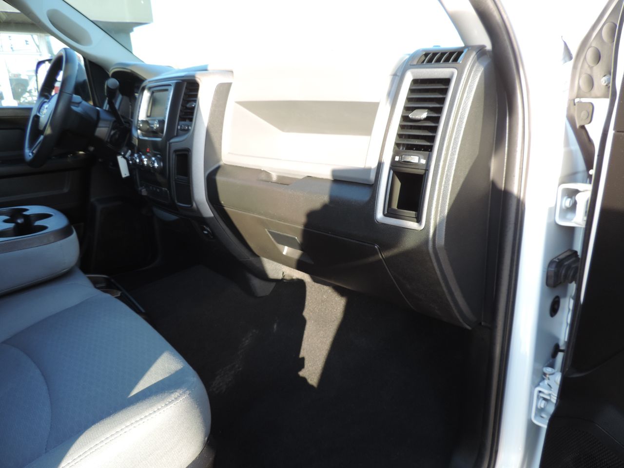2018 RAM 3500 Tradesman Crew Cab 4WD