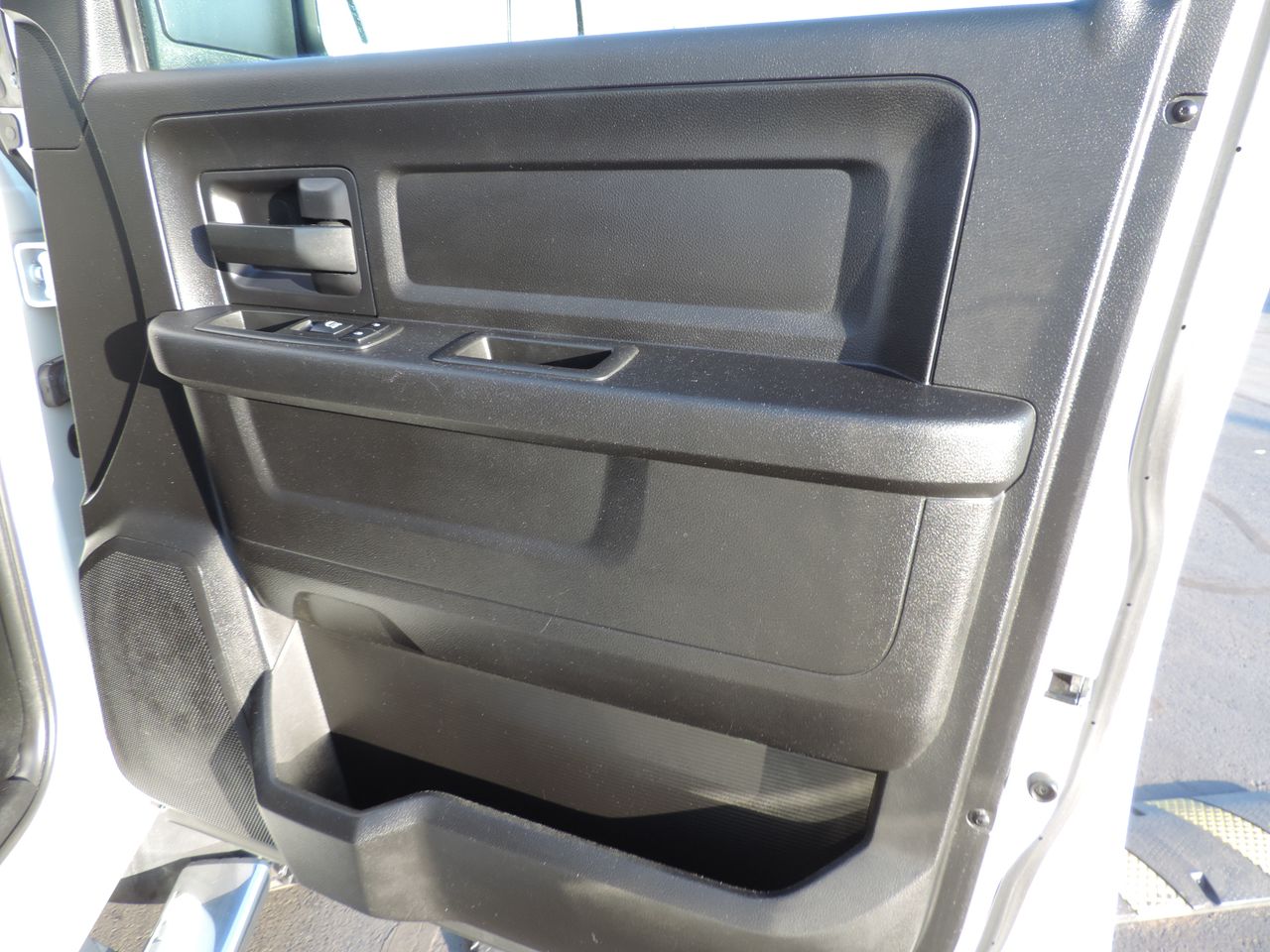 2018 RAM 3500 Tradesman Crew Cab 4WD