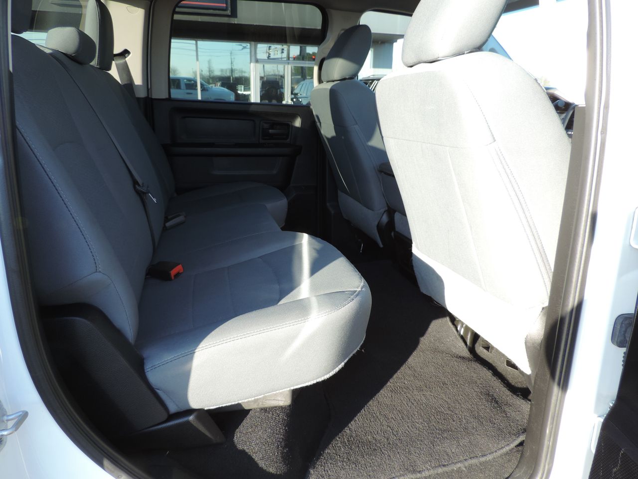 2018 RAM 3500 Tradesman Crew Cab 4WD