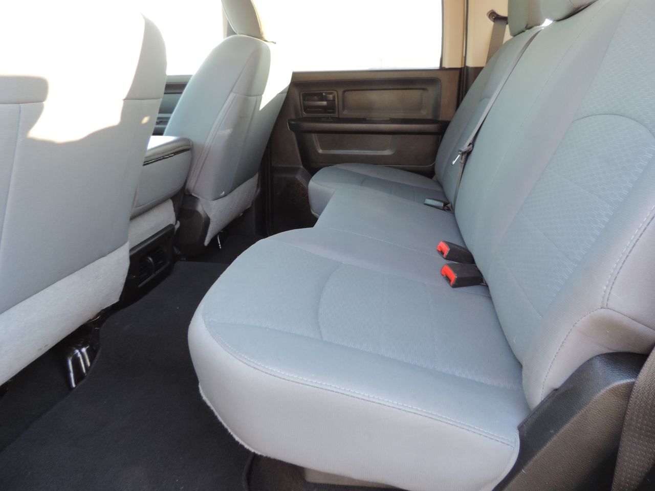 2018 RAM 3500 Tradesman Crew Cab 4WD