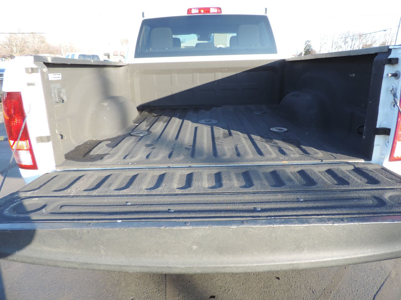2018 RAM 3500 Tradesman Crew Cab 4WD