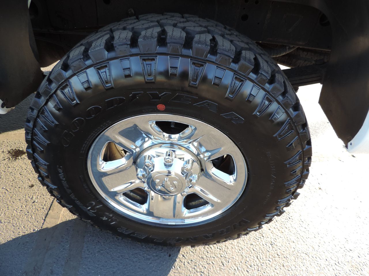 2018 RAM 3500 Tradesman Crew Cab 4WD