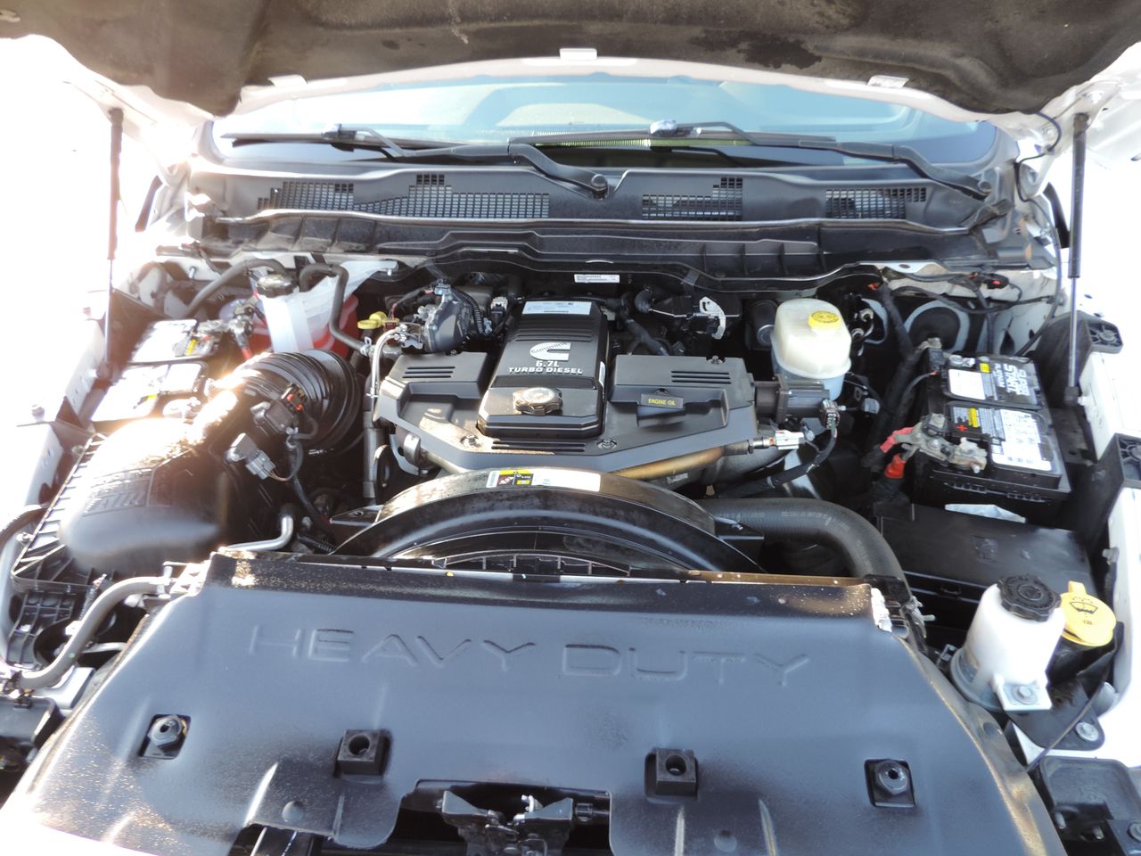2018 RAM 3500 Tradesman Crew Cab 4WD