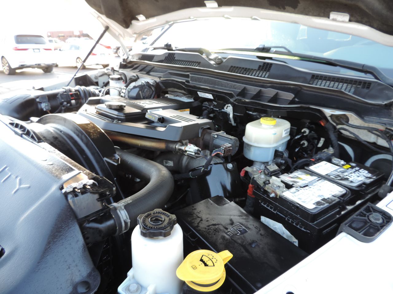 2018 RAM 3500 Tradesman Crew Cab 4WD