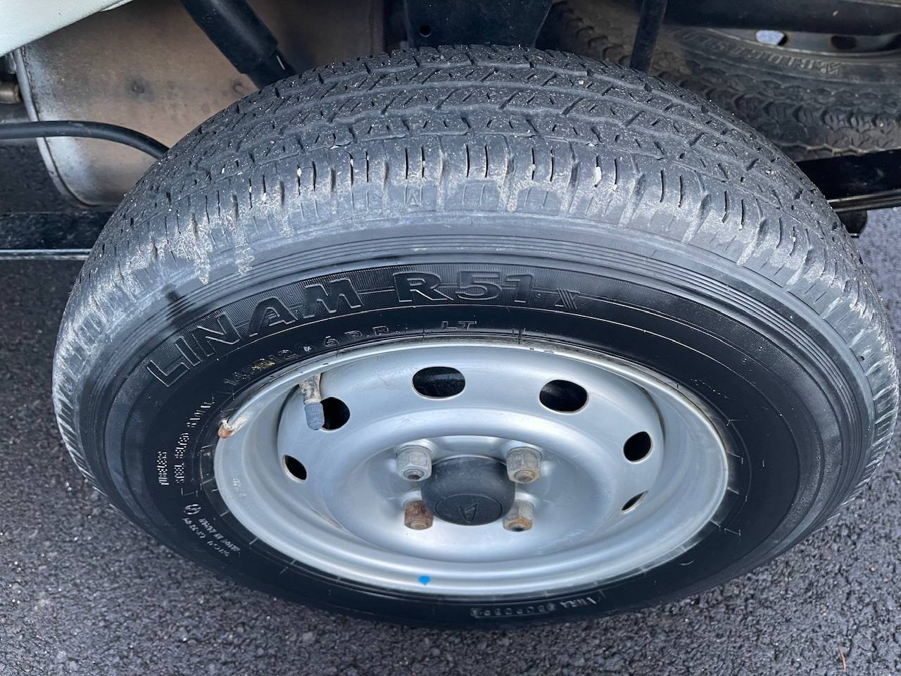 1996 Suzuki Carry 4WD, Axle Lock, 2Hi-4Hi, Extra Low Gear, 5MT, Rare!