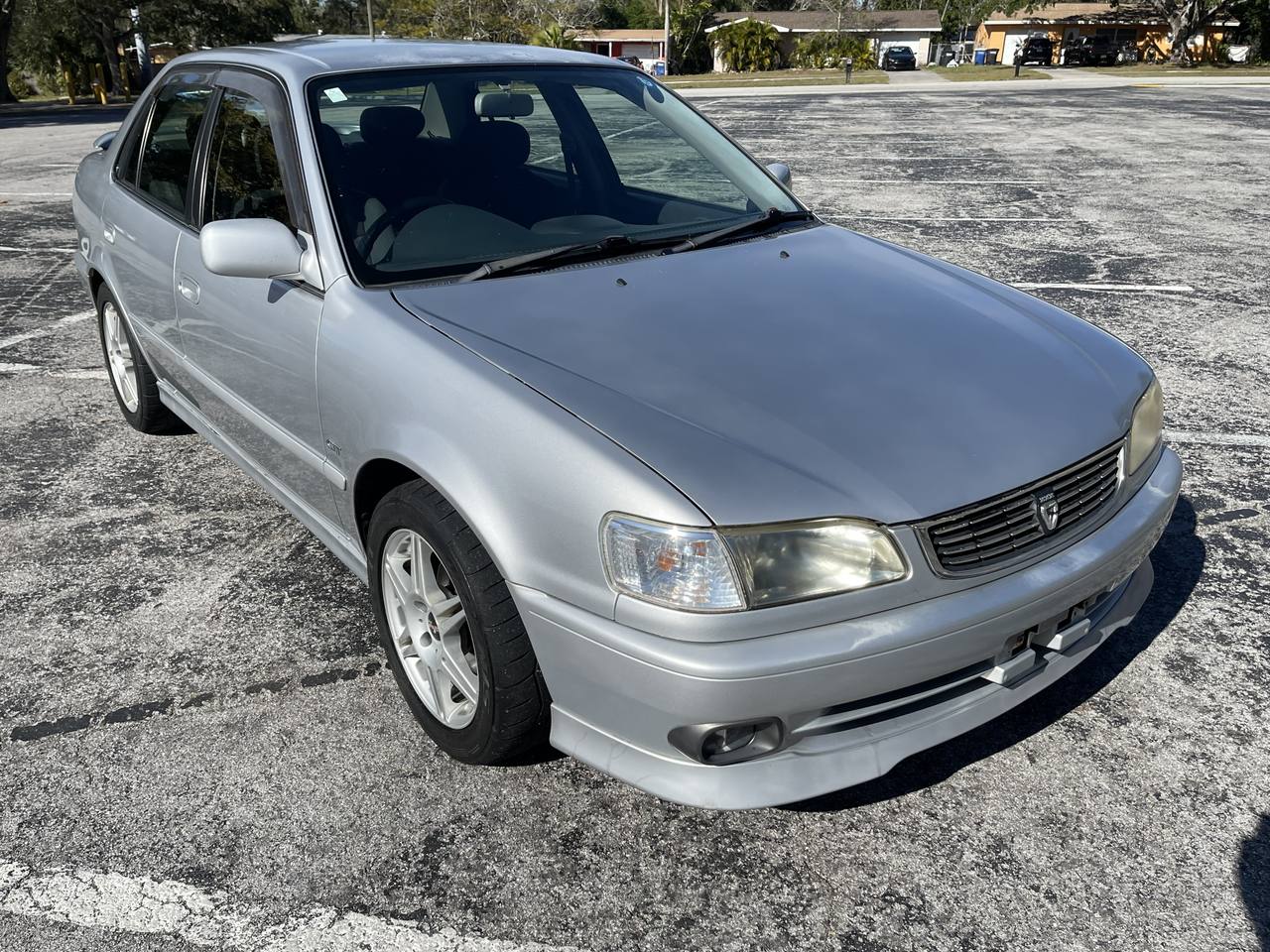 1999 Toyota Corolla GT