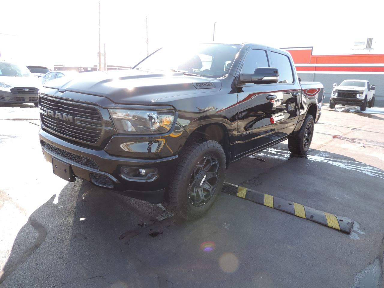 2020 RAM 1500 Crew Cab Big Horn 4WD