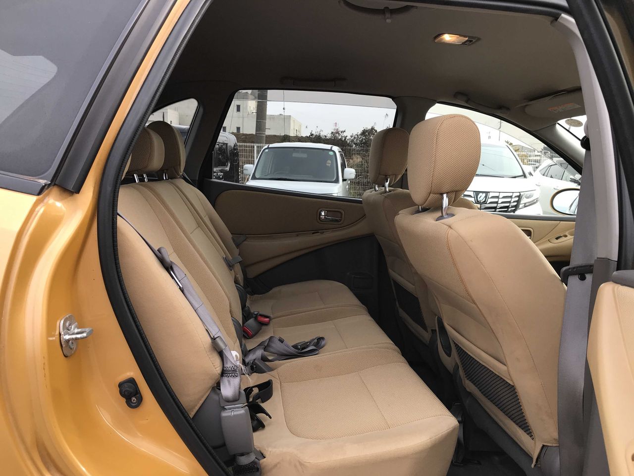1999 Nissan Tino SR20, FWD, PS, PW, PL, AC, Automatic