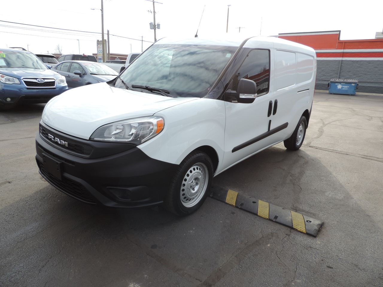 2021 RAM ProMaster City Wagon