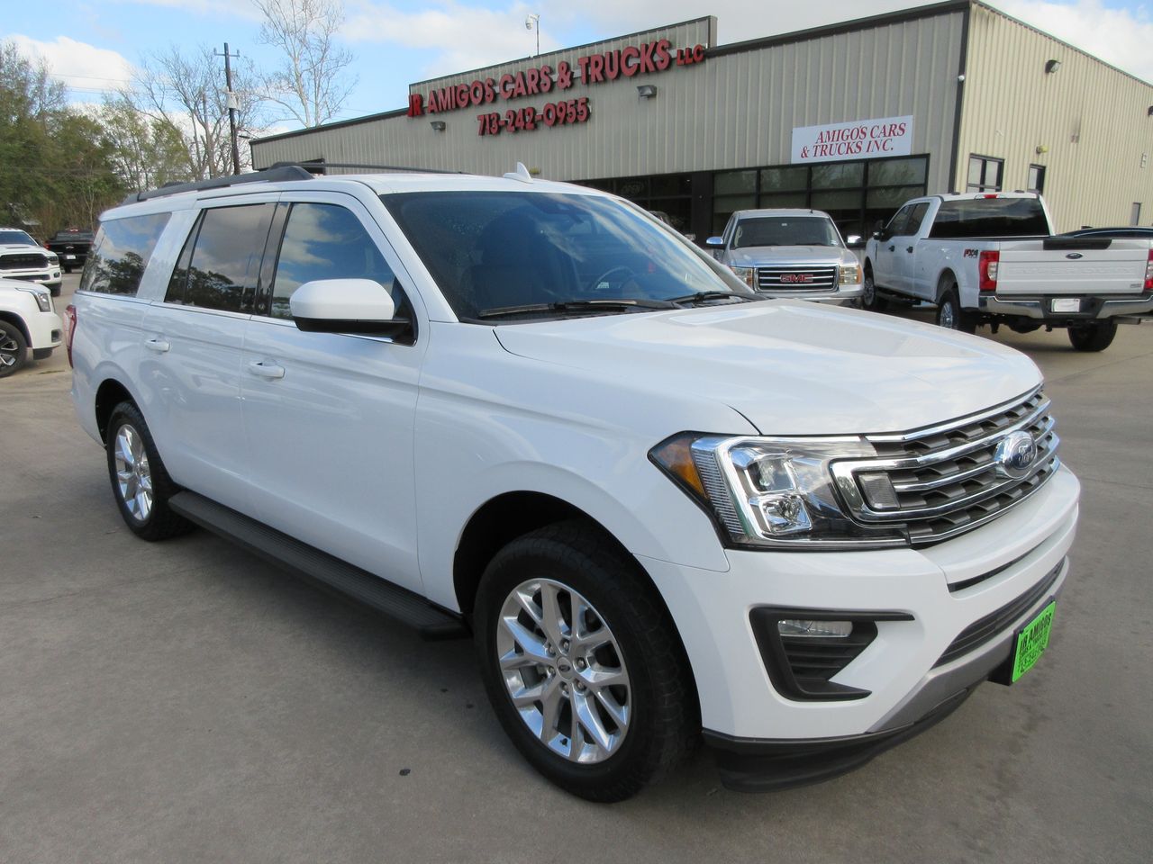 2021 Ford Expedition MAX XLT