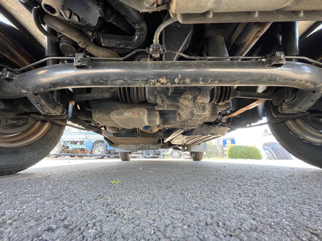 1994 Honda Street FOX 4WD, AC, Mid-Engine, 5MT, Diff Lock, Rare!