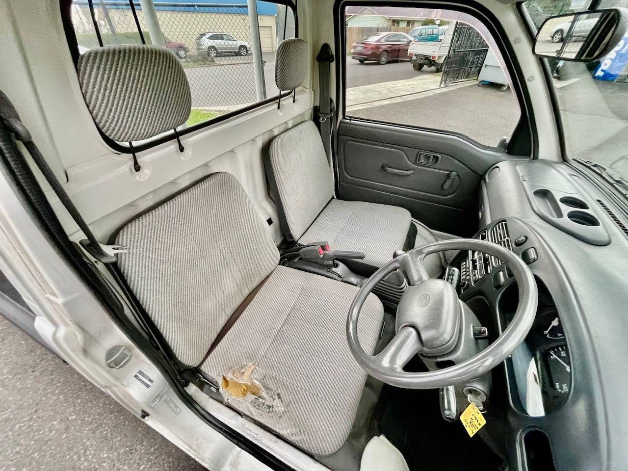 1998 Daihatsu Hi-Jet Twincam 12V 4WD, 2Hi-4Hi-4Lo, AC, 5MT