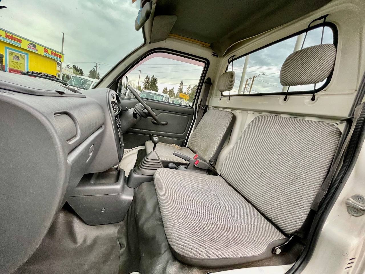 1998 Daihatsu Hi-Jet Twincam 12V 4WD, 2Hi-4Hi-4Lo, AC, 5MT