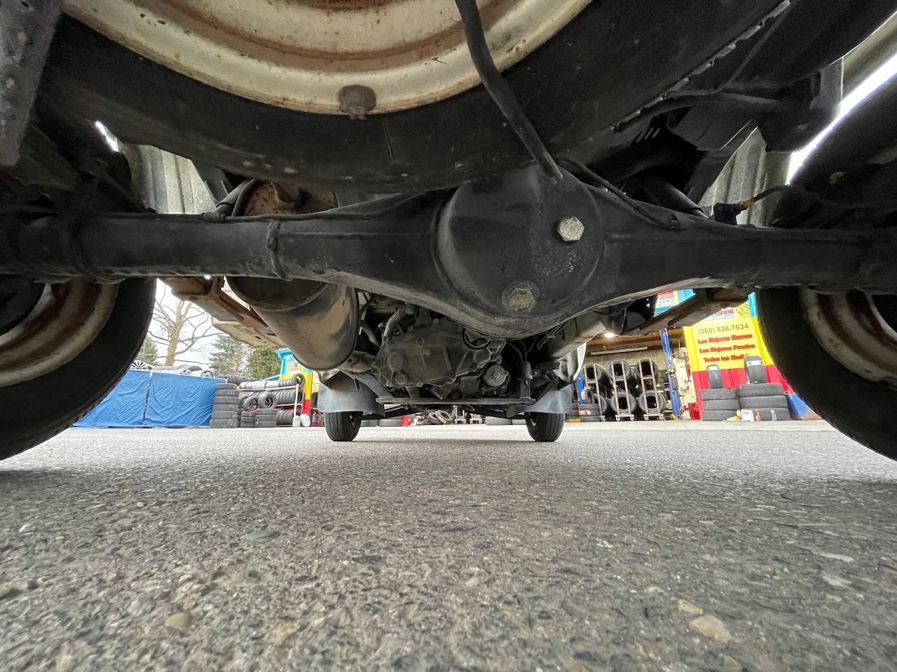 1998 Daihatsu Hi-Jet Twincam 12V 4WD, 2Hi-4Hi-4Lo, AC, 5MT