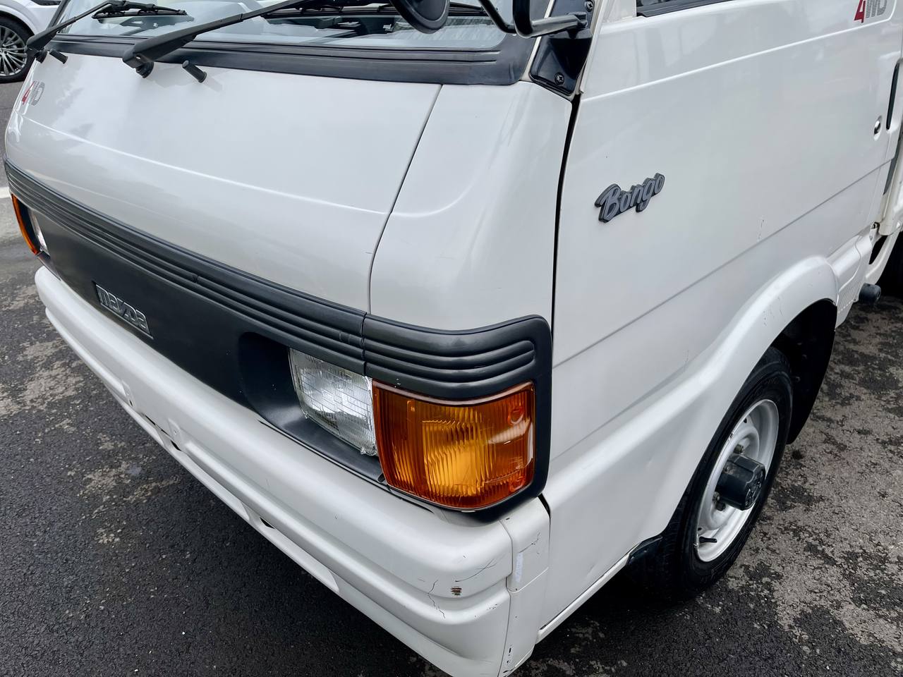 1994 Mazda Bongo 2.2L Diesel 4WD, 2Hi-4Hi-4Lo, 5MT, Dually 1 Ton