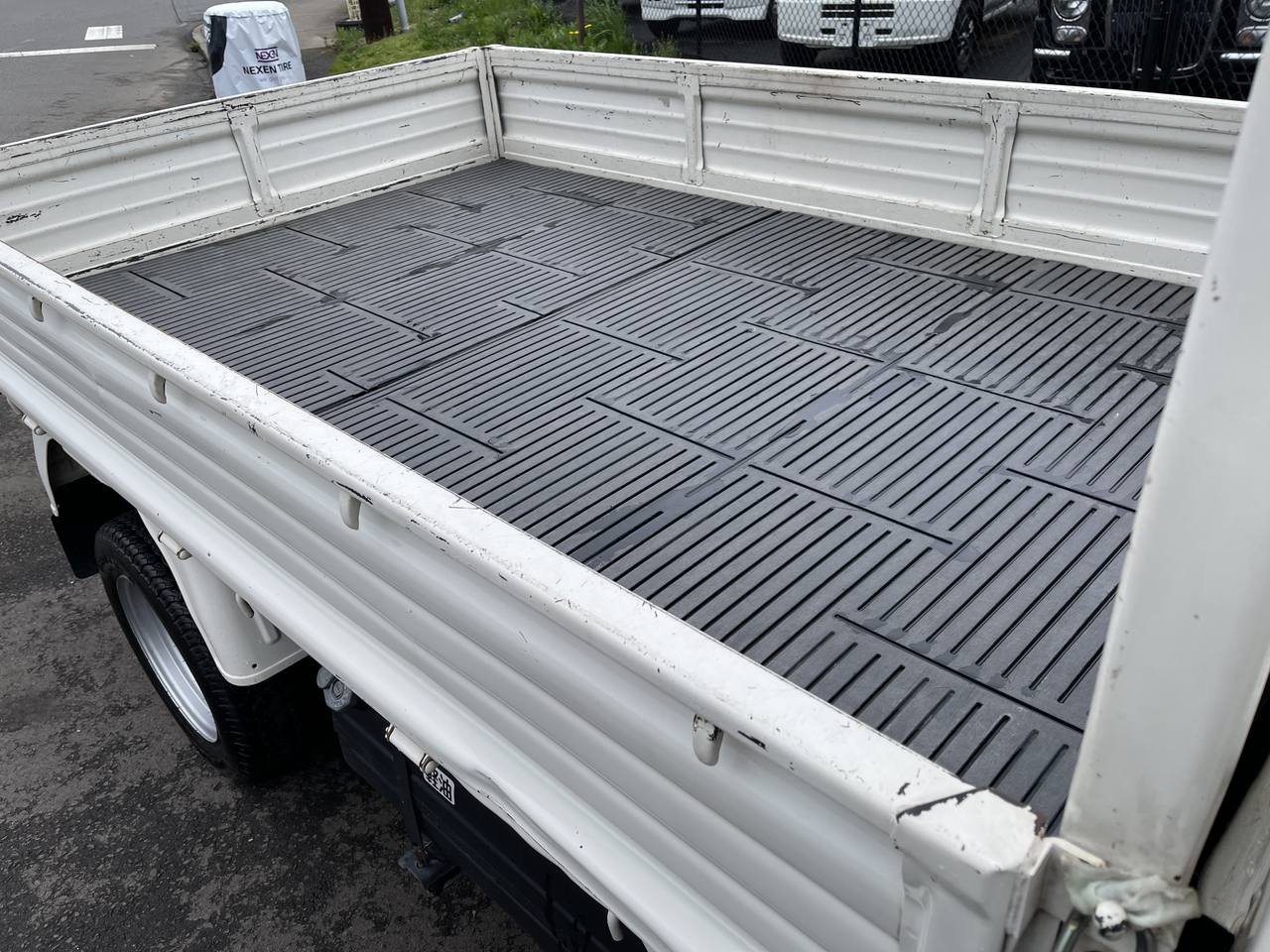 1994 Mazda Bongo 2.2L Diesel 4WD, 2Hi-4Hi-4Lo, 5MT, Dually 1 Ton