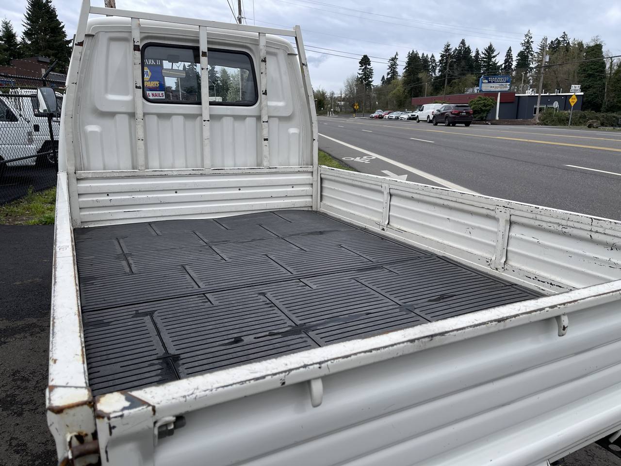 1994 Mazda Bongo 2.2L Diesel 4WD, 2Hi-4Hi-4Lo, 5MT, Dually 1 Ton