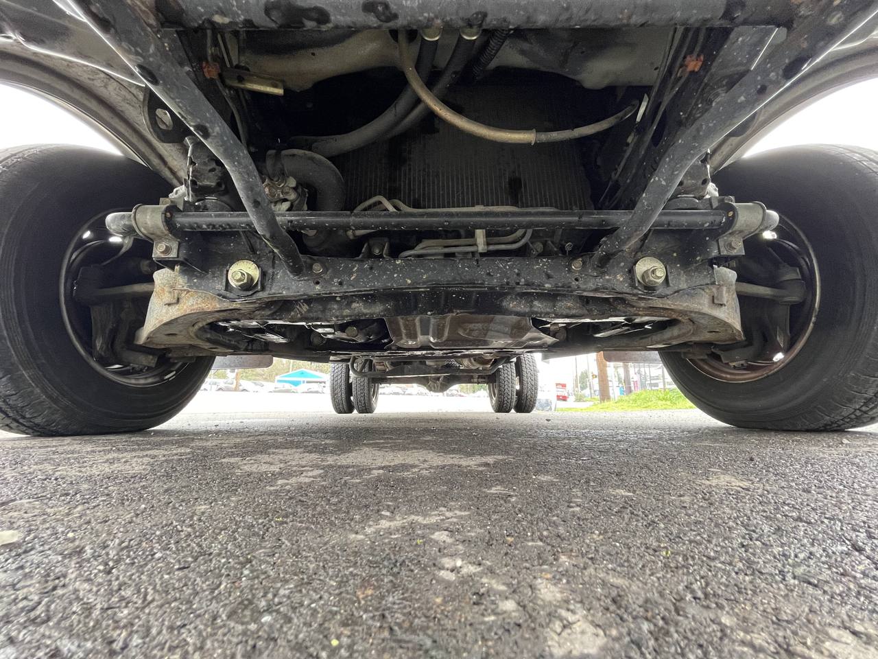 1994 Mazda Bongo 2.2L Diesel 4WD, 2Hi-4Hi-4Lo, 5MT, Dually 1 Ton