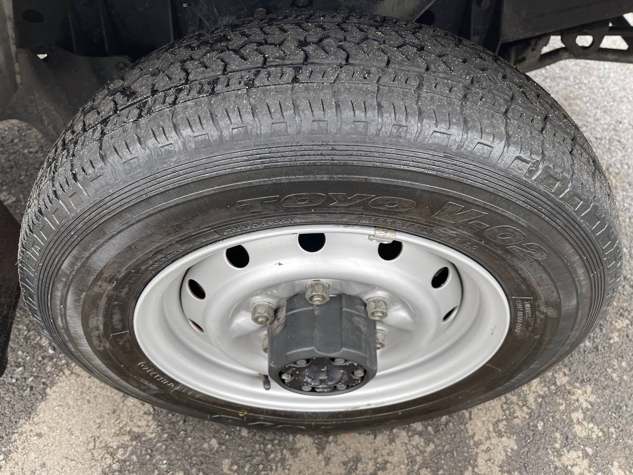 1994 Mazda Bongo 2.2L Diesel 4WD, 2Hi-4Hi-4Lo, 5MT, Dually 1 Ton