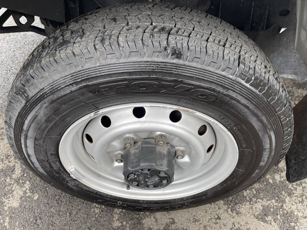 1994 Mazda Bongo 2.2L Diesel 4WD, 2Hi-4Hi-4Lo, 5MT, Dually 1 Ton