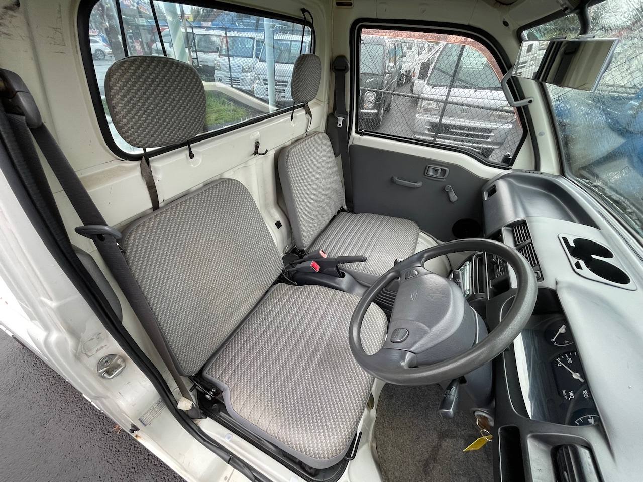 2000 Daihatsu Hi-Jet EFI DLI Twincam 12V 4WD, 2Hi-4Hi, AC, 5MT