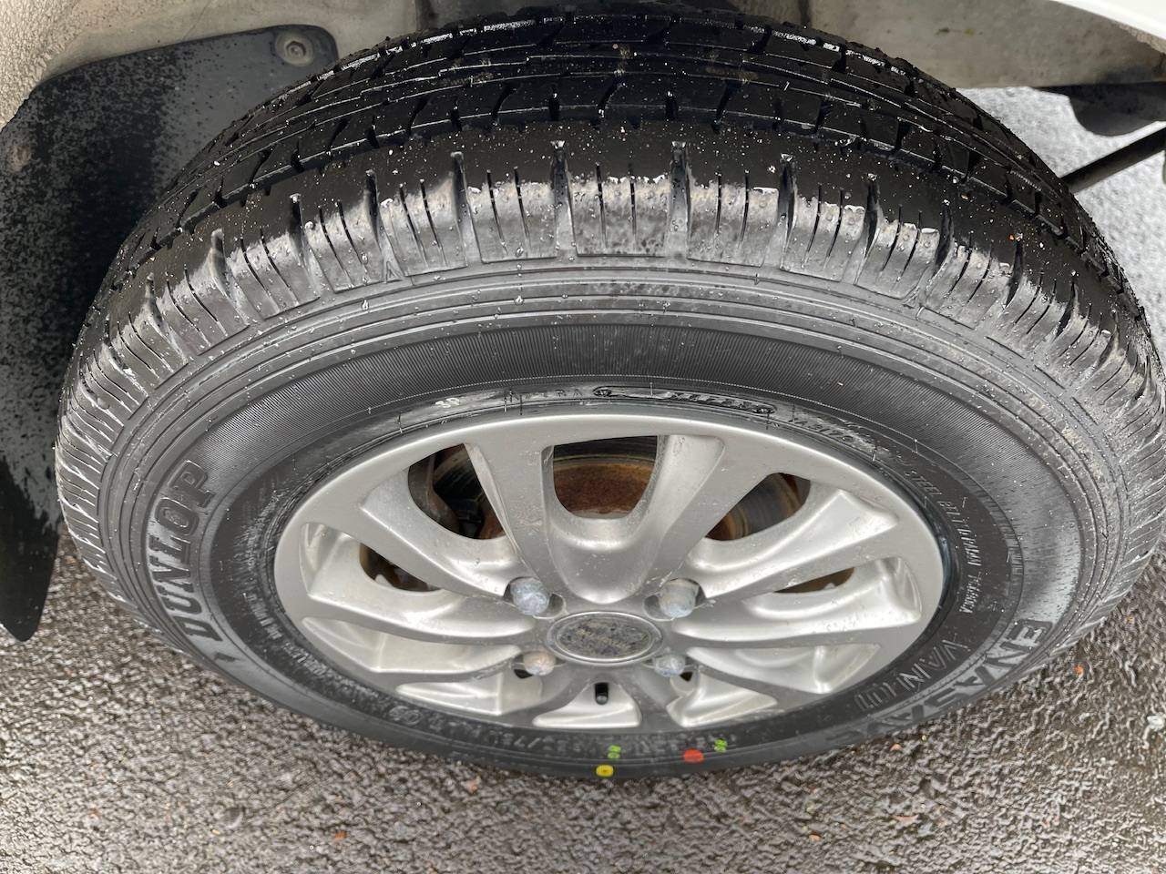 2000 Daihatsu Hi-Jet EFI DLI Twincam 12V 4WD, 2Hi-4Hi, AC, 5MT