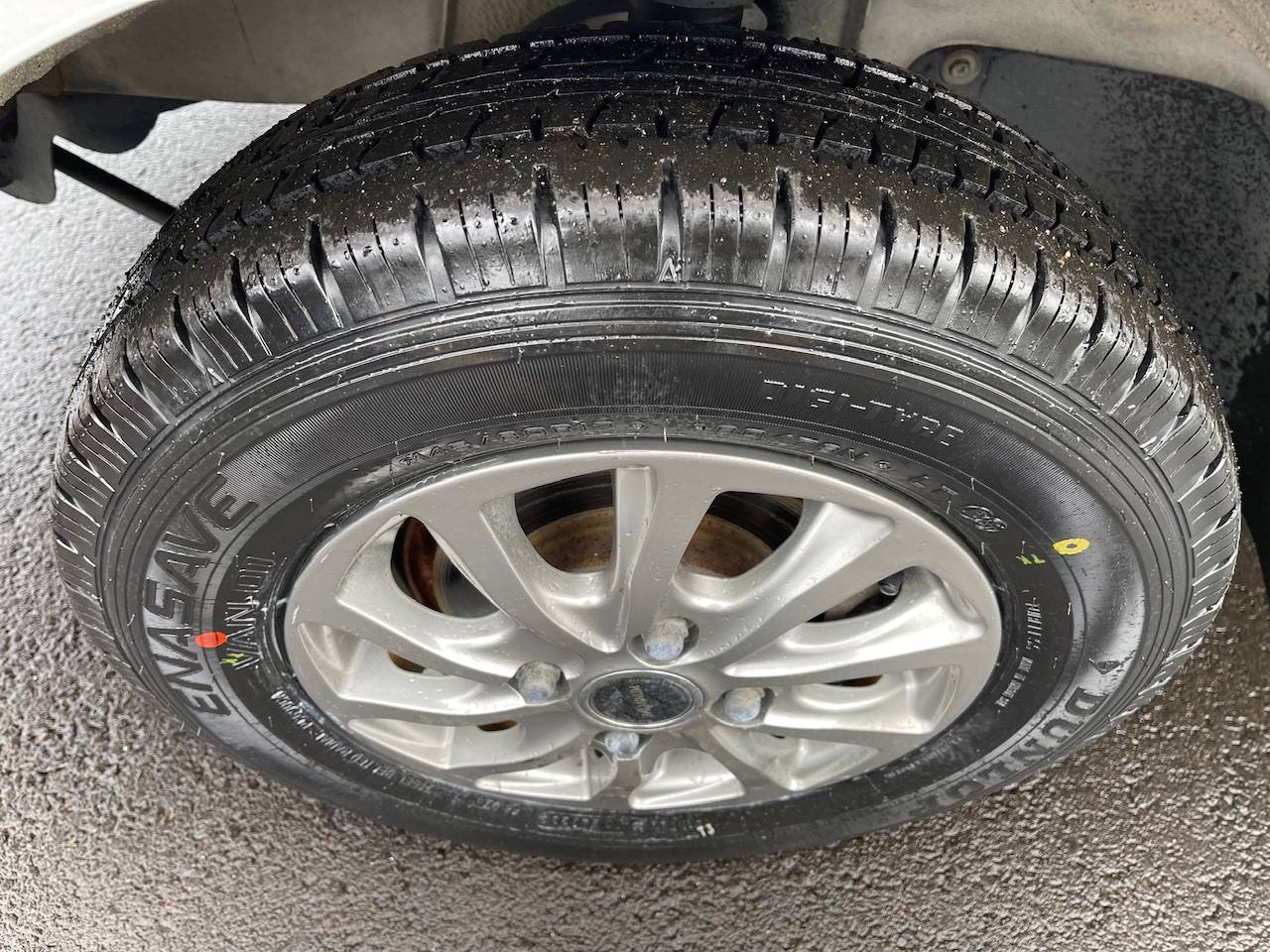 2000 Daihatsu Hi-Jet EFI DLI Twincam 12V 4WD, 2Hi-4Hi, AC, 5MT