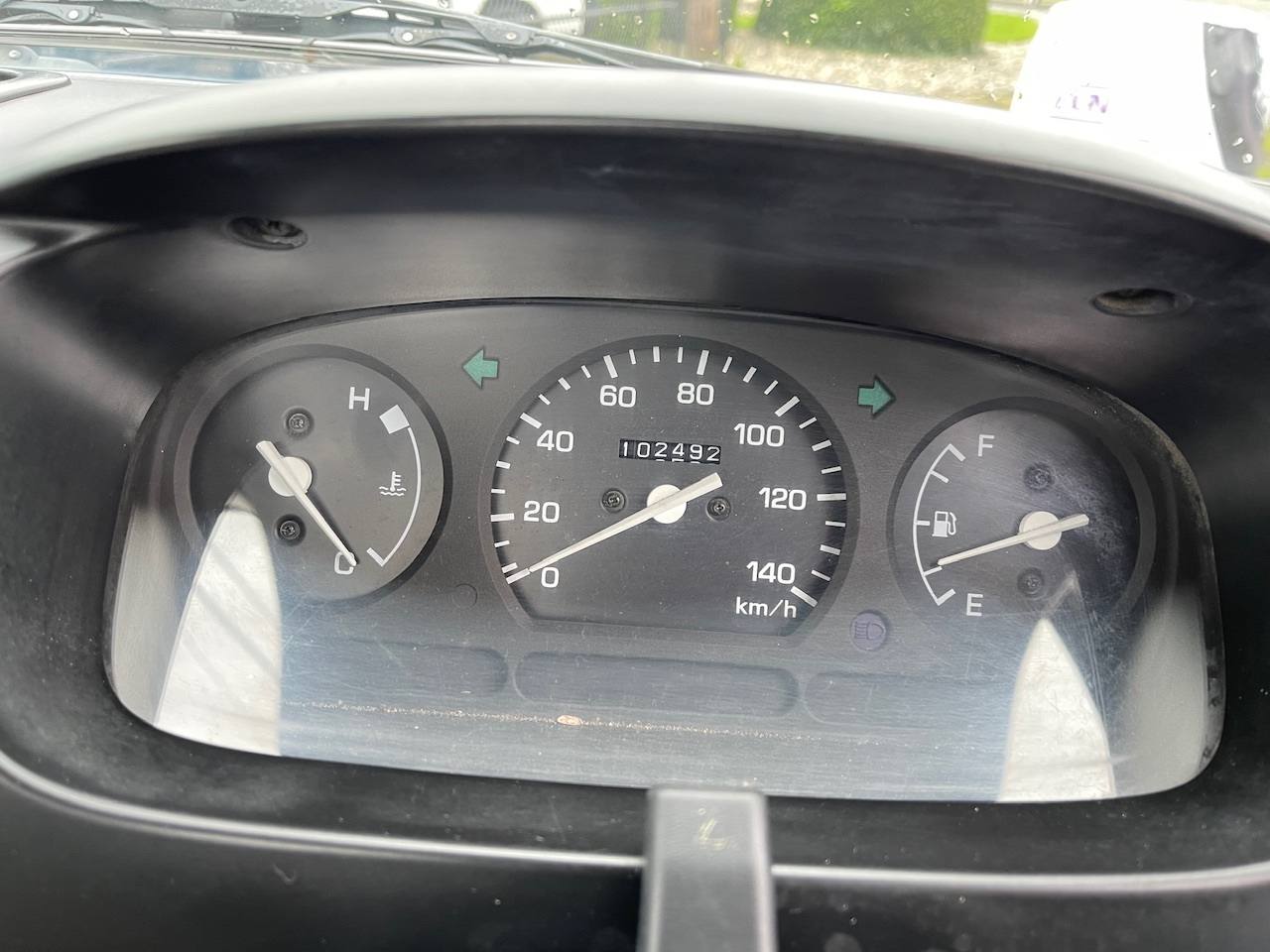 1999 Daihatsu Hi-Jet EFI DLI Twincam 12V 4WD, 2Hi-4Hi, 5MT