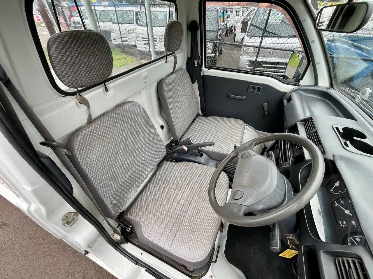 1999 Daihatsu Hi-Jet EFI DLI Twincam 12V 4WD, 2Hi-4Hi, 5MT