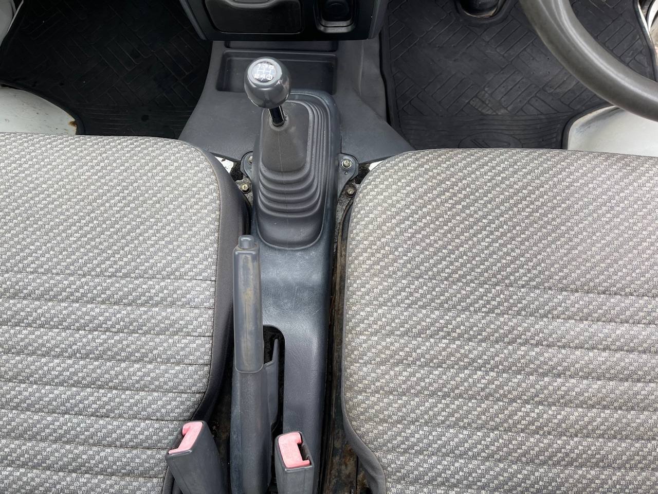 1999 Daihatsu Hi-Jet EFI DLI Twincam 12V 4WD, 2Hi-4Hi, 5MT