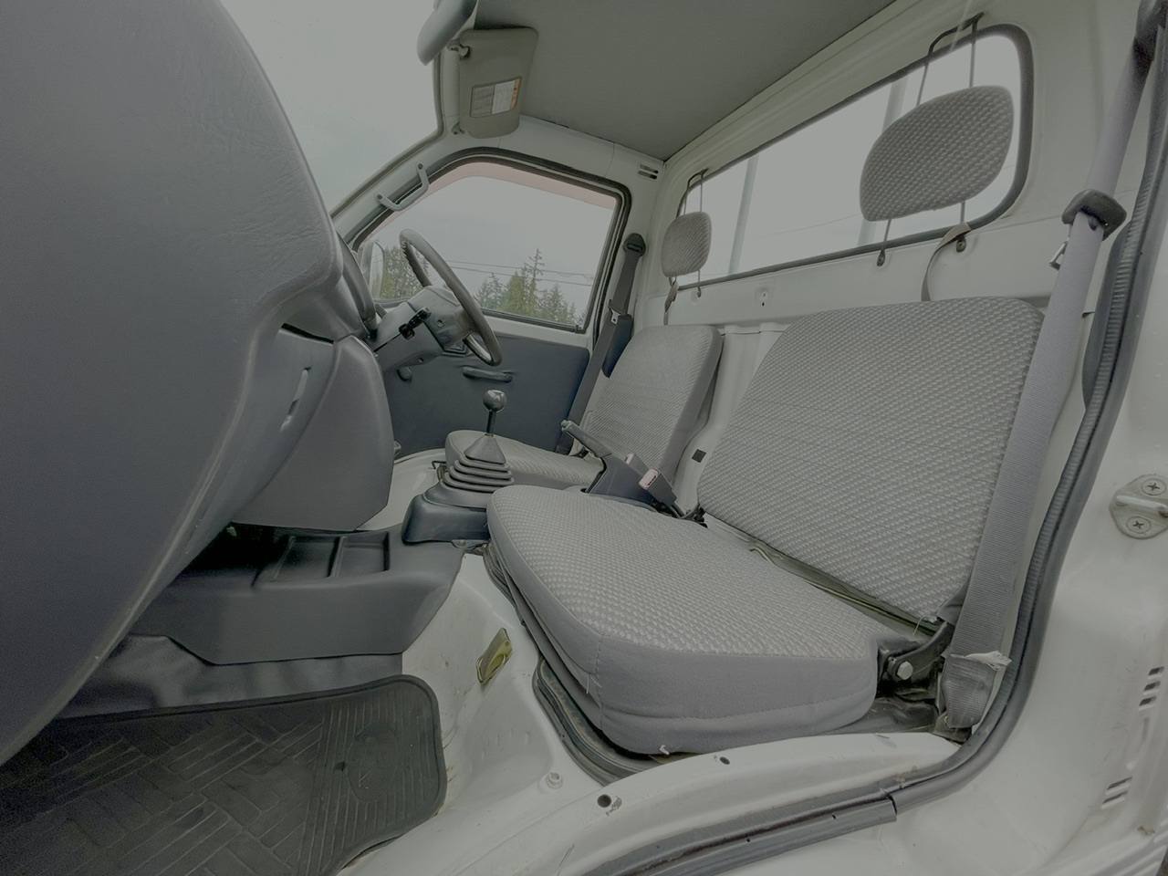 1999 Daihatsu Hi-Jet EFI DLI Twincam 12V 4WD, 2Hi-4Hi, 5MT