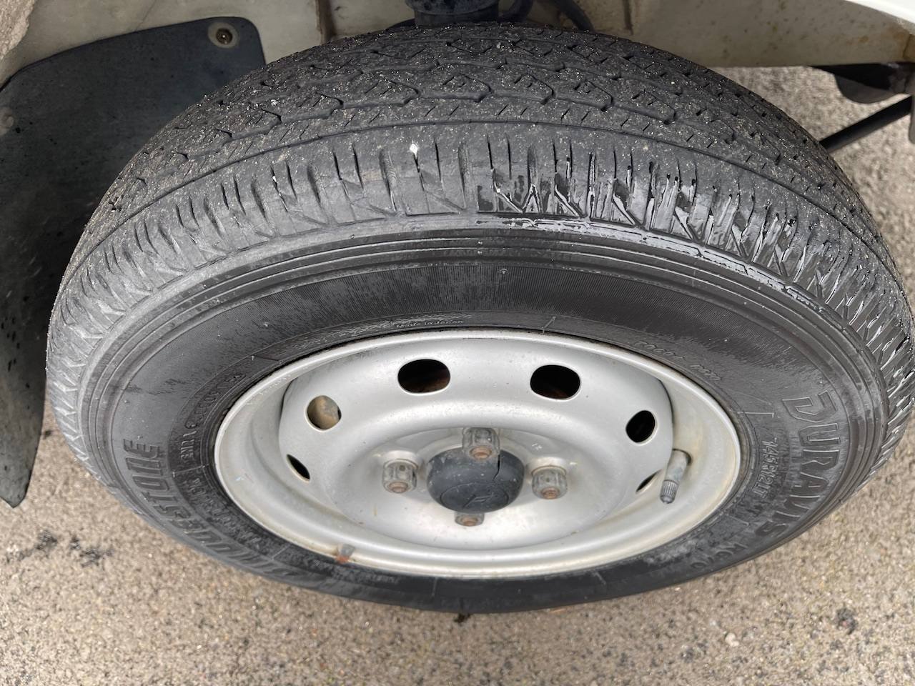 1999 Daihatsu Hi-Jet EFI DLI Twincam 12V 4WD, 2Hi-4Hi, 5MT