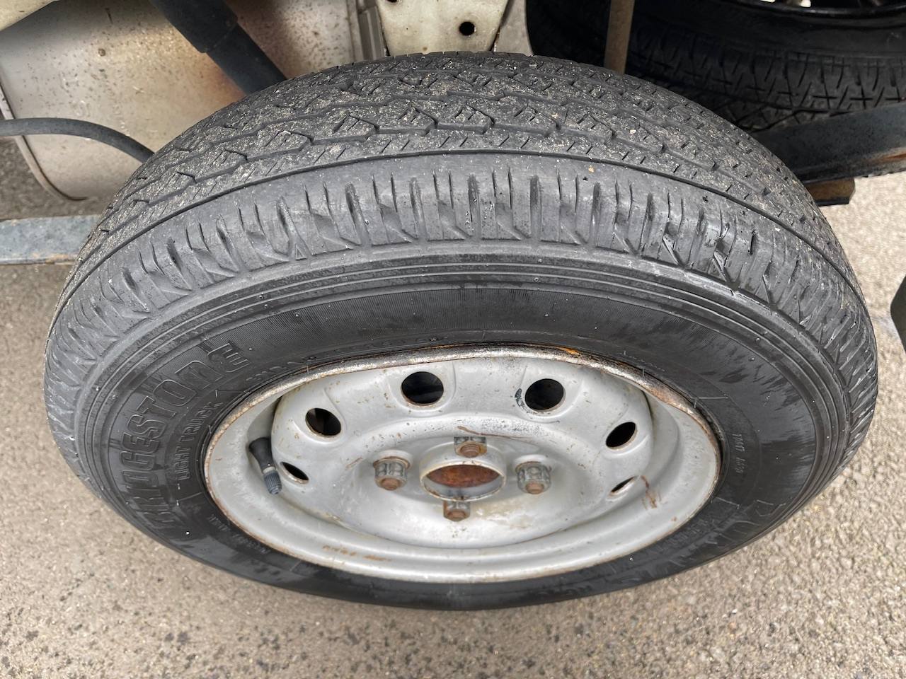 1999 Daihatsu Hi-Jet EFI DLI Twincam 12V 4WD, 2Hi-4Hi, 5MT
