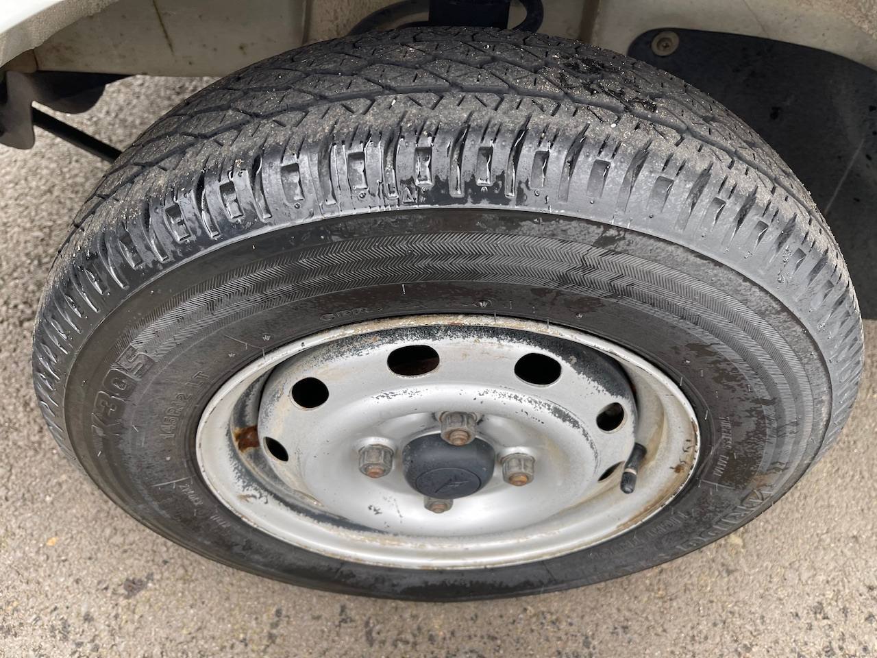 1999 Daihatsu Hi-Jet EFI DLI Twincam 12V 4WD, 2Hi-4Hi, 5MT