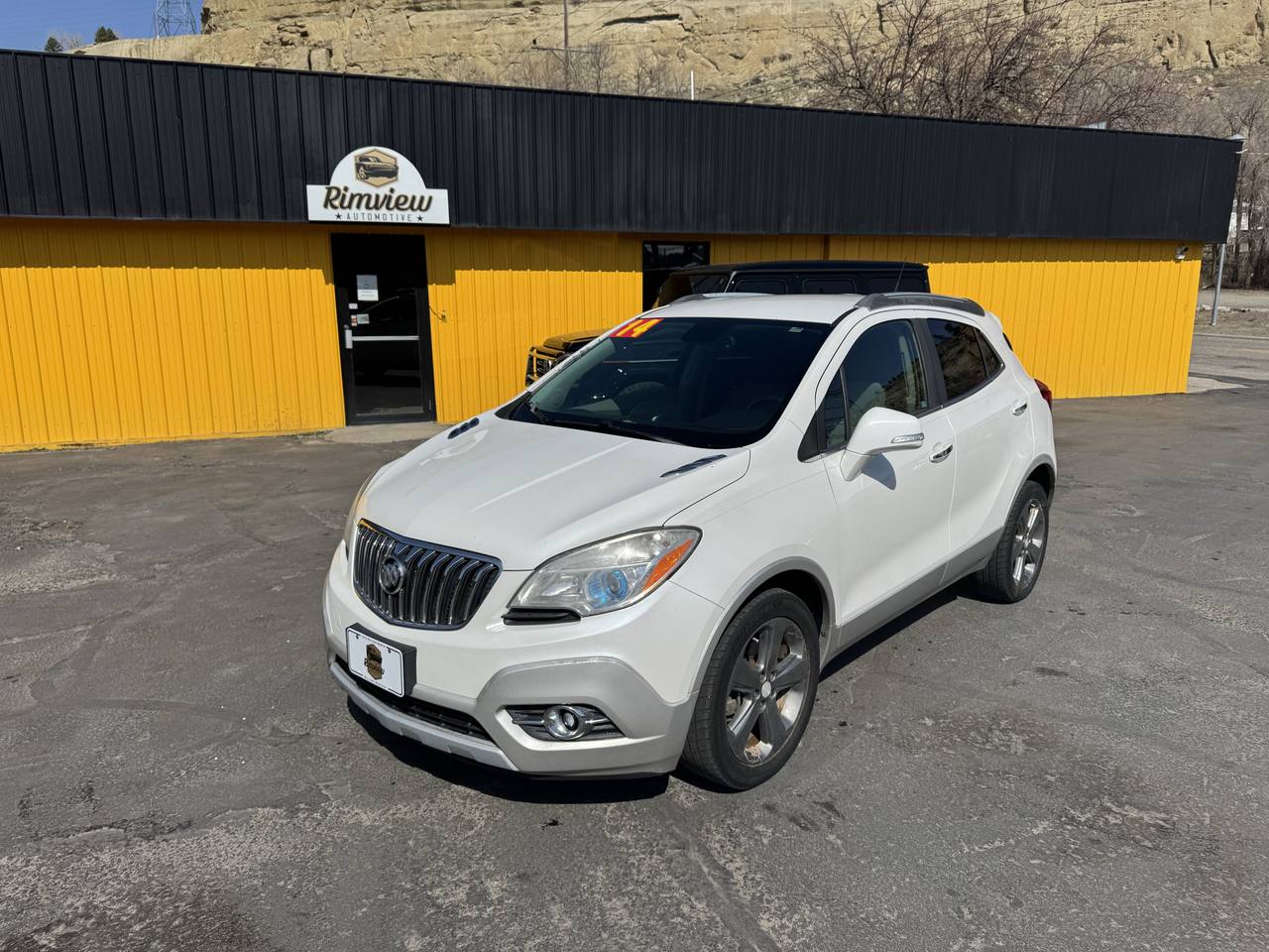 2014 Buick Encore Convenience FWD