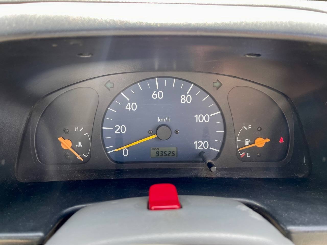 2000 Suzuki Carry EFI 4WD, 2Hi-4Hi-4Lo, AC, 5MT, Diff Lock, Rare!
