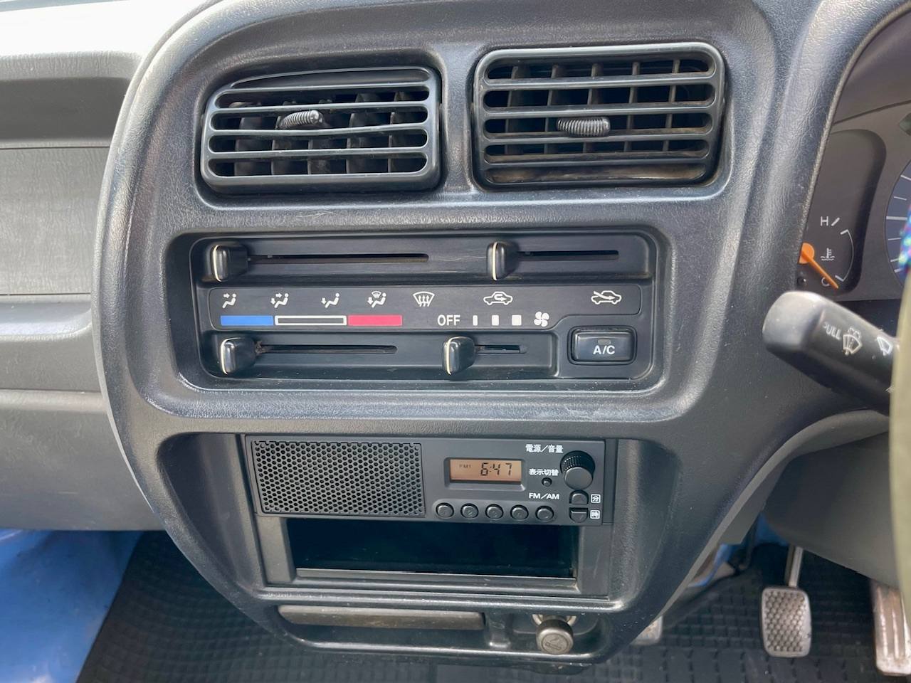 2000 Suzuki Carry EFI 4WD, 2Hi-4Hi-4Lo, AC, 5MT, Diff Lock, Rare!