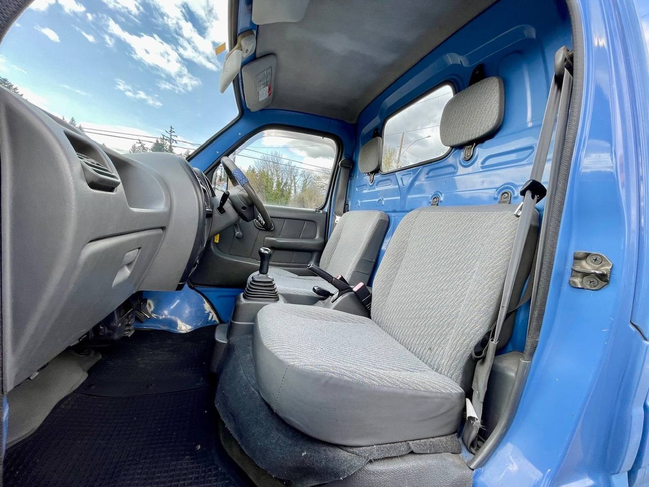 2000 Suzuki Carry EFI 4WD, 2Hi-4Hi-4Lo, AC, 5MT, Diff Lock, Rare!