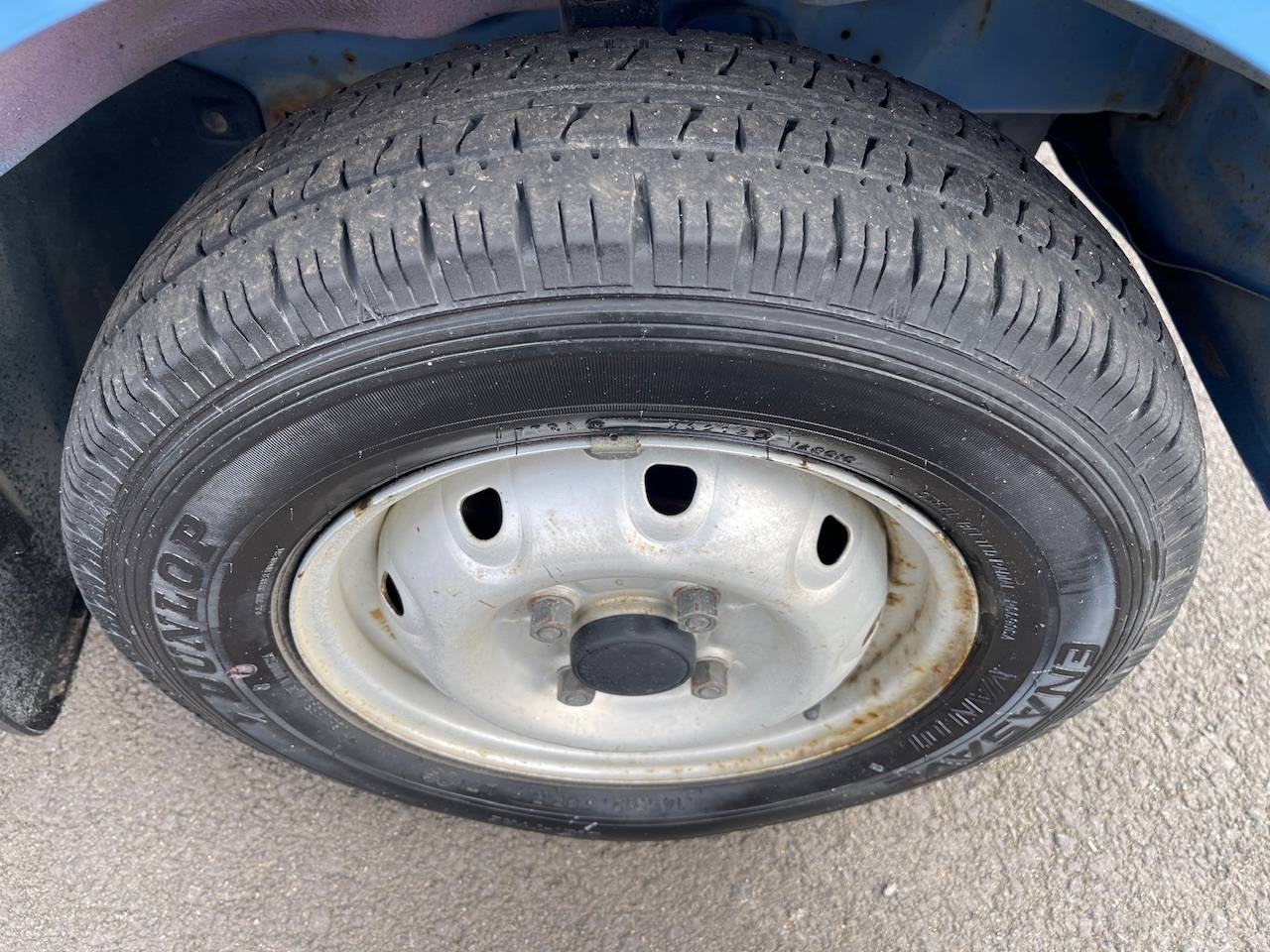 2000 Suzuki Carry EFI 4WD, 2Hi-4Hi-4Lo, AC, 5MT, Diff Lock, Rare!