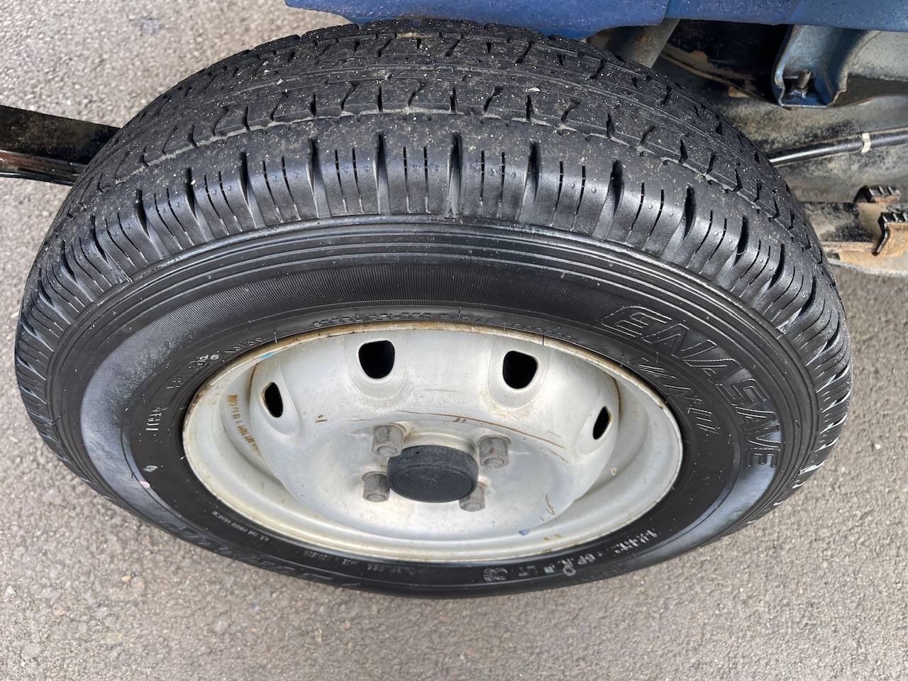 2000 Suzuki Carry EFI 4WD, 2Hi-4Hi-4Lo, AC, 5MT, Diff Lock, Rare!