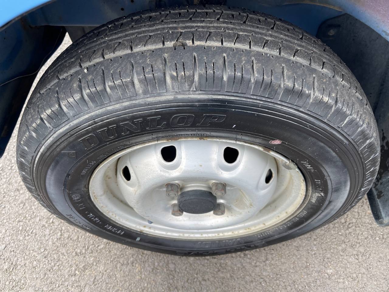 2000 Suzuki Carry EFI 4WD, 2Hi-4Hi-4Lo, AC, 5MT, Diff Lock, Rare!