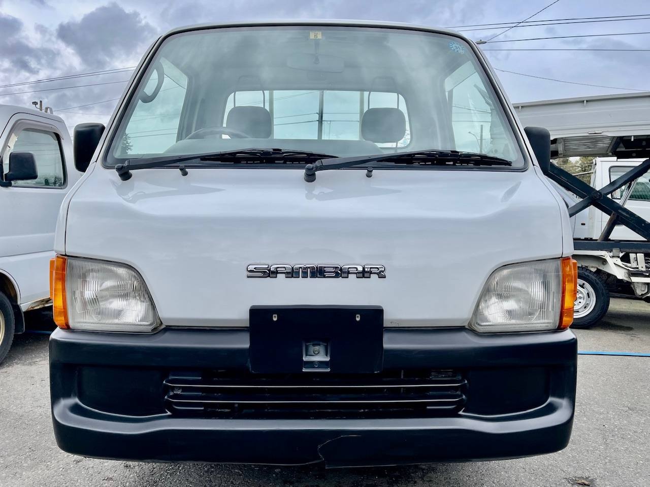 1999 Subaru Sambar EFI TC Limited 4WD, 2Hi-4Hi, EL Gear, PS, AC, 5MT
