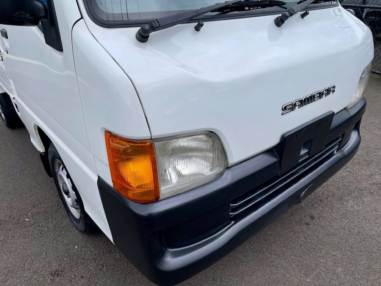 1999 Subaru Sambar EFI TC Limited 4WD, 2Hi-4Hi, EL Gear, PS, AC, 5MT