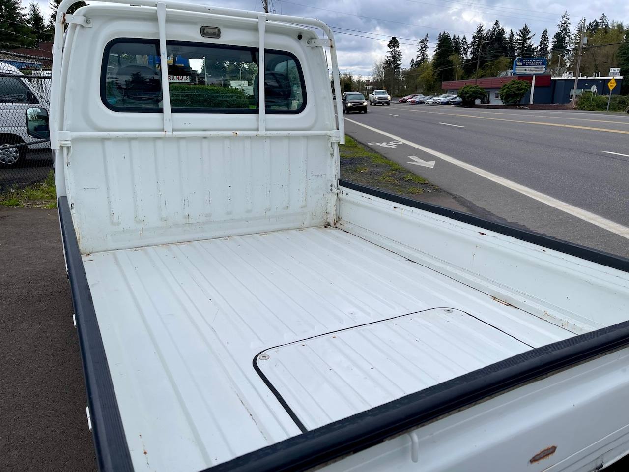 1999 Subaru Sambar EFI TC Limited 4WD, 2Hi-4Hi, EL Gear, PS, AC, 5MT
